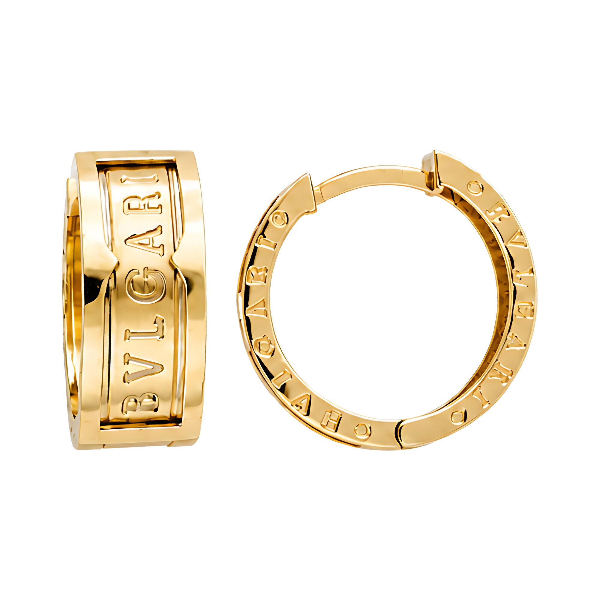 Серьги, золото, 585, 8.6г, 63217, изображение 2 | GoldMarket.kz