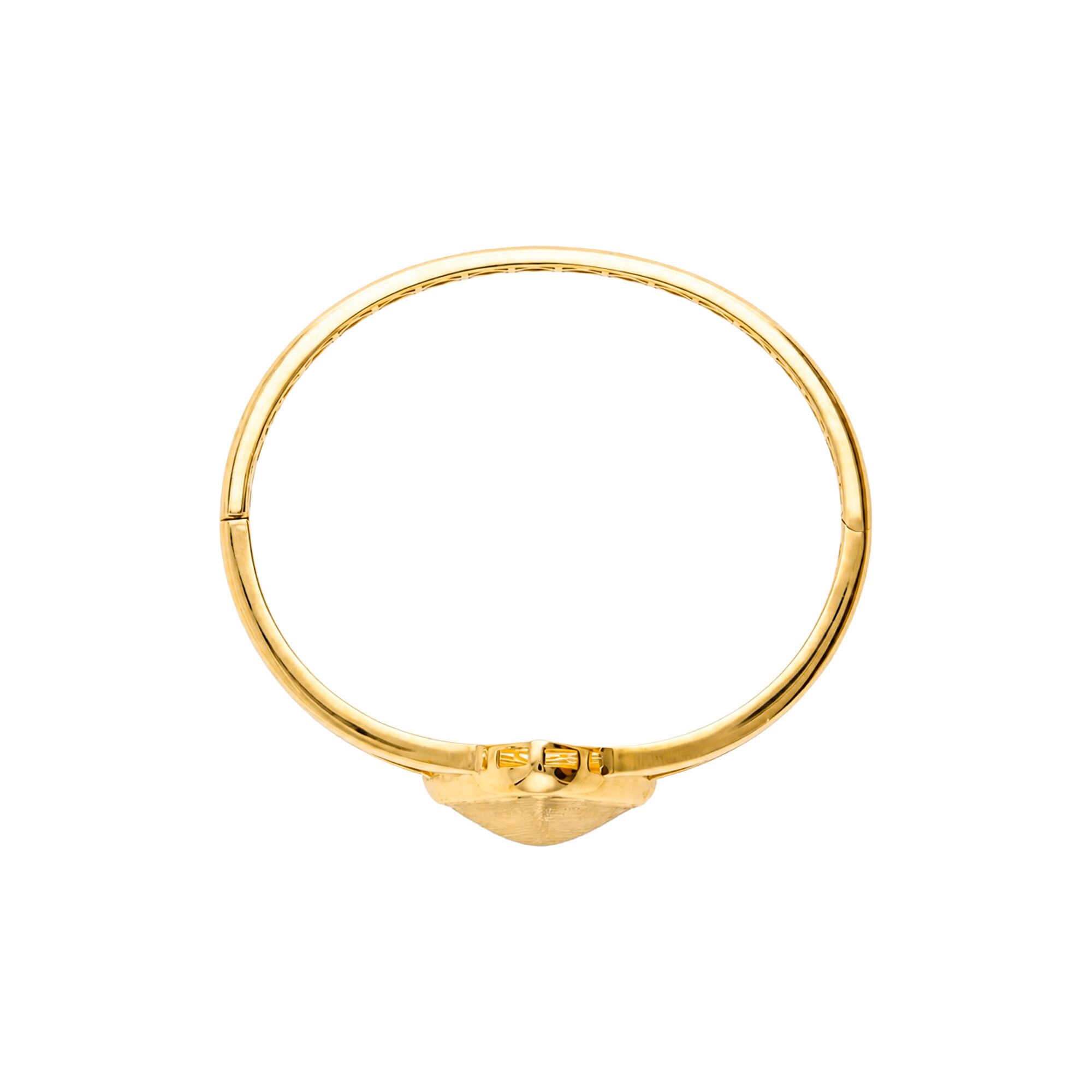 Браслет, золото, 585, 9.24г, 63221, изображение 2 | GoldMarket.kz