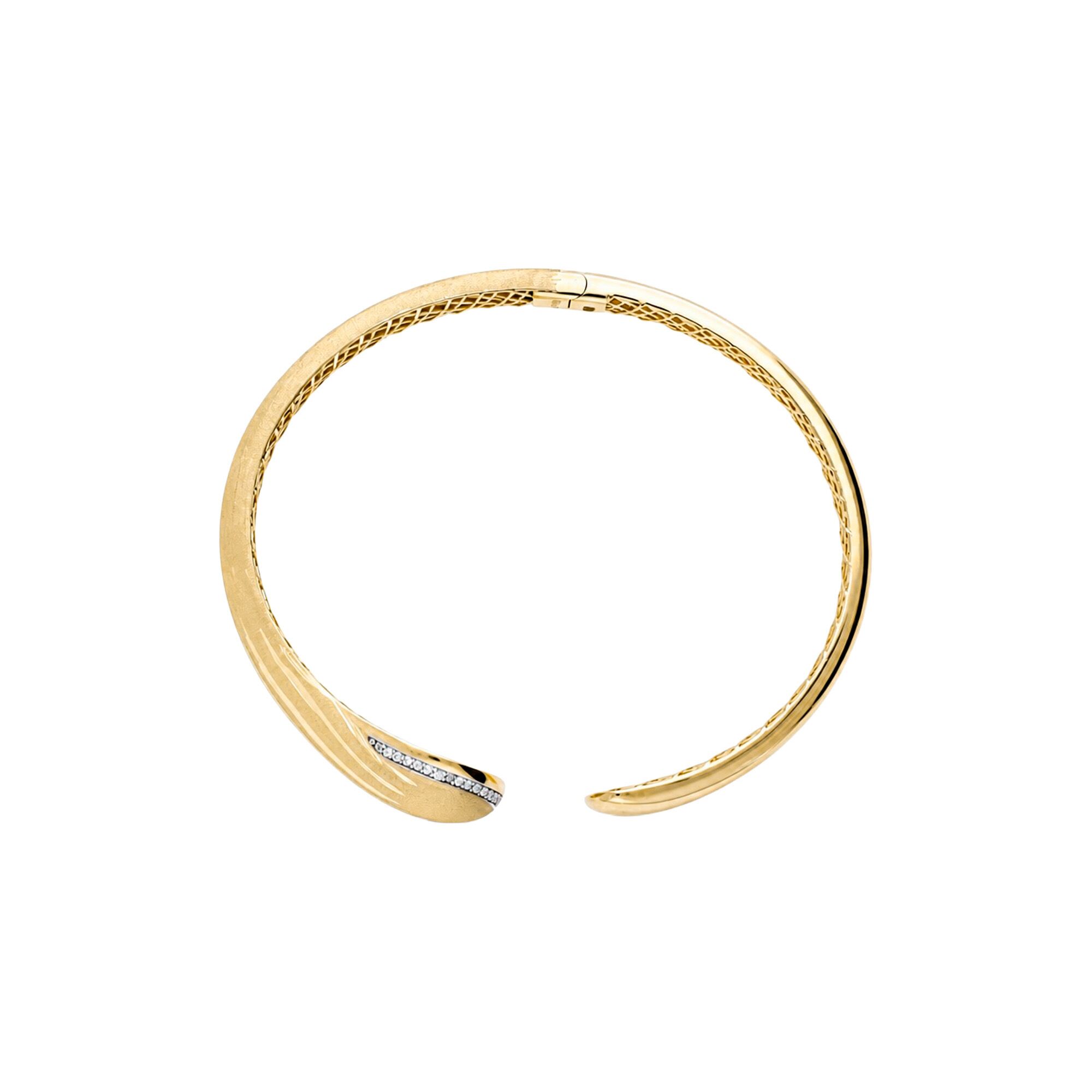 Браслет, золото, 585, 13.78г, 63236, изображение 2 | GoldMarket.kz