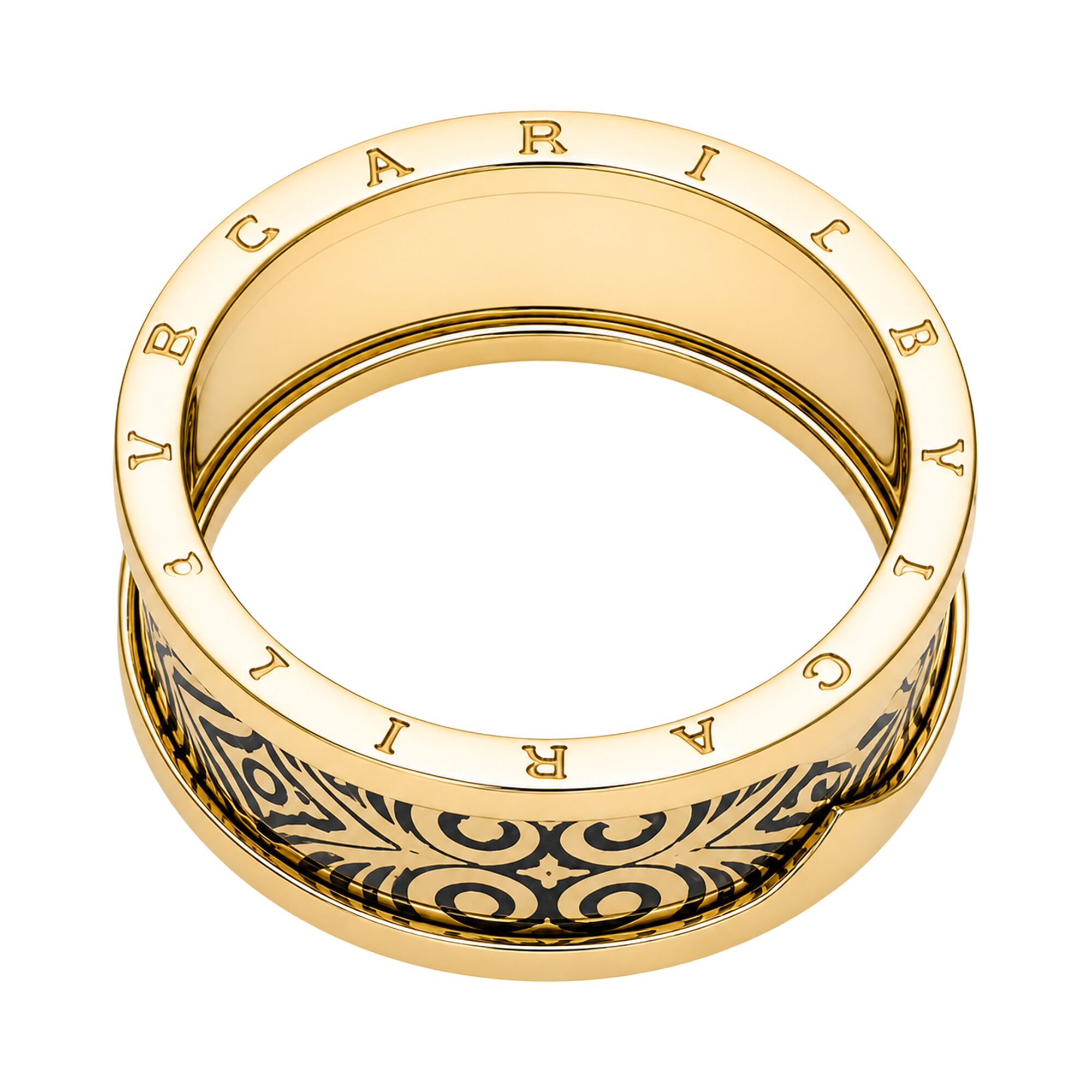 Кольцо, золото, 585, 4.56г, 63248, изображение 2 | GoldMarket.kz