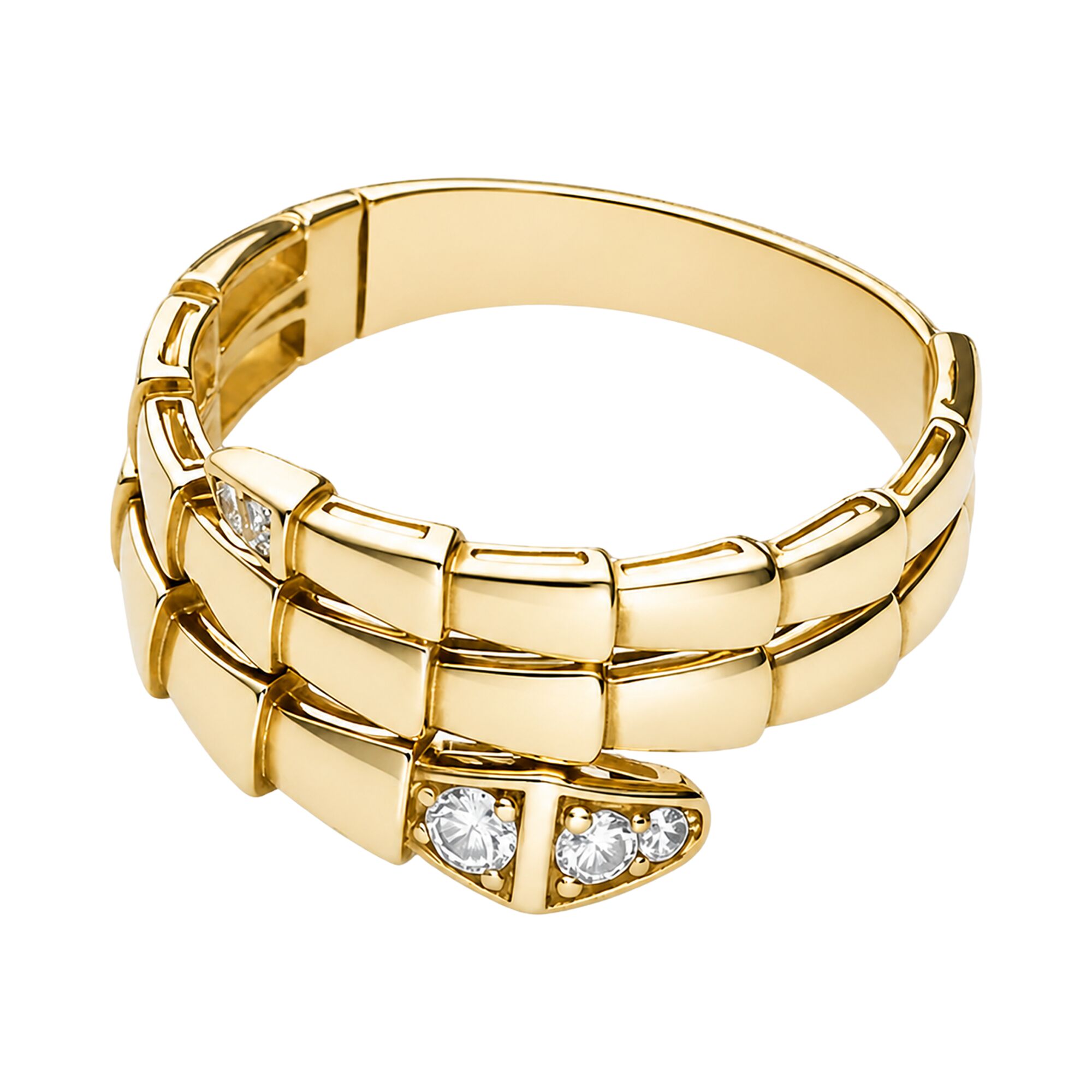 Кольцо, золото, 585, 4.15г, 63258, изображение 2 | GoldMarket.kz