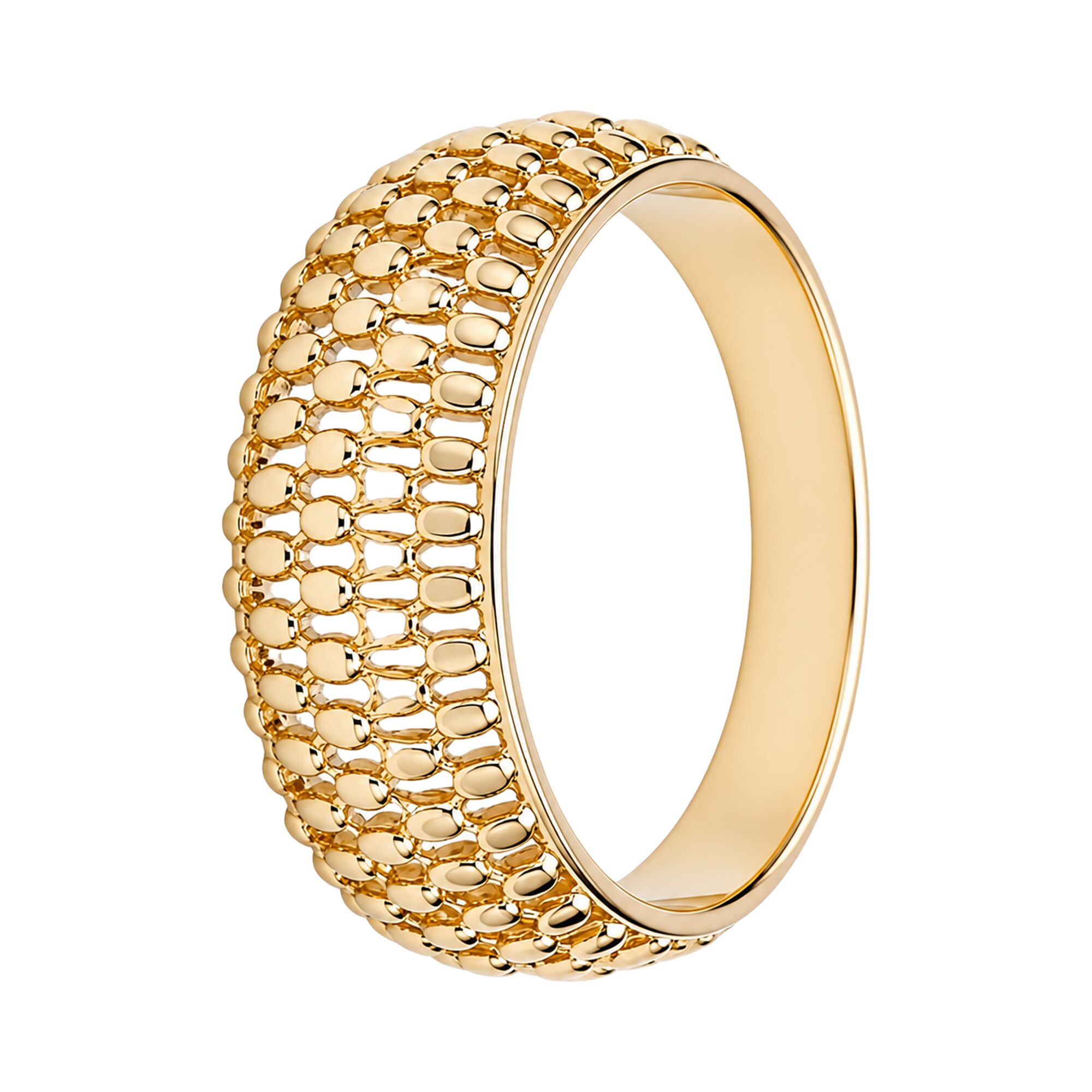Кольцо, золото, 585, 1.96г, 63269 | GoldMarket.kz
