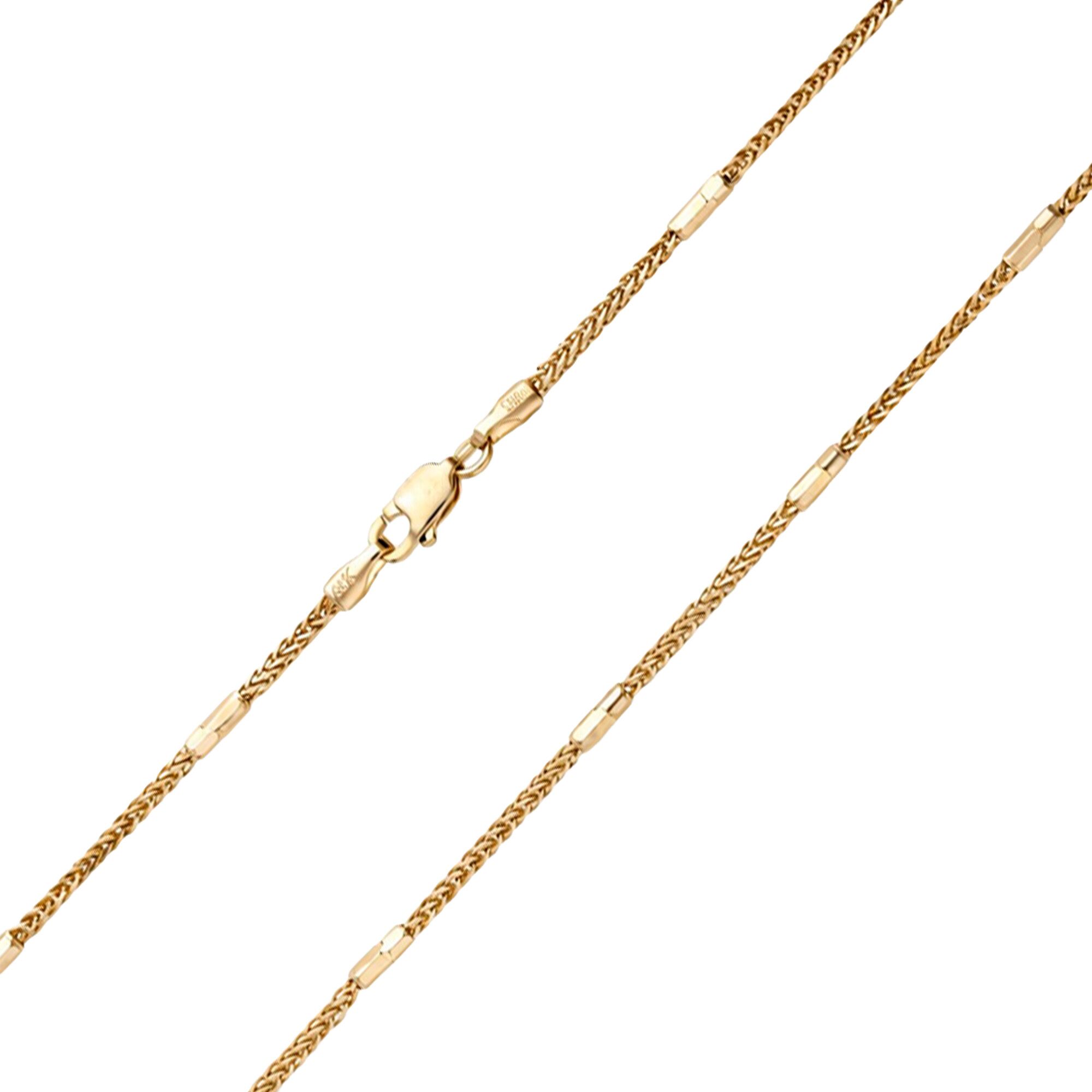 Цепь, золото, 585, 5.39г, 63273, изображение 2 | GoldMarket.kz