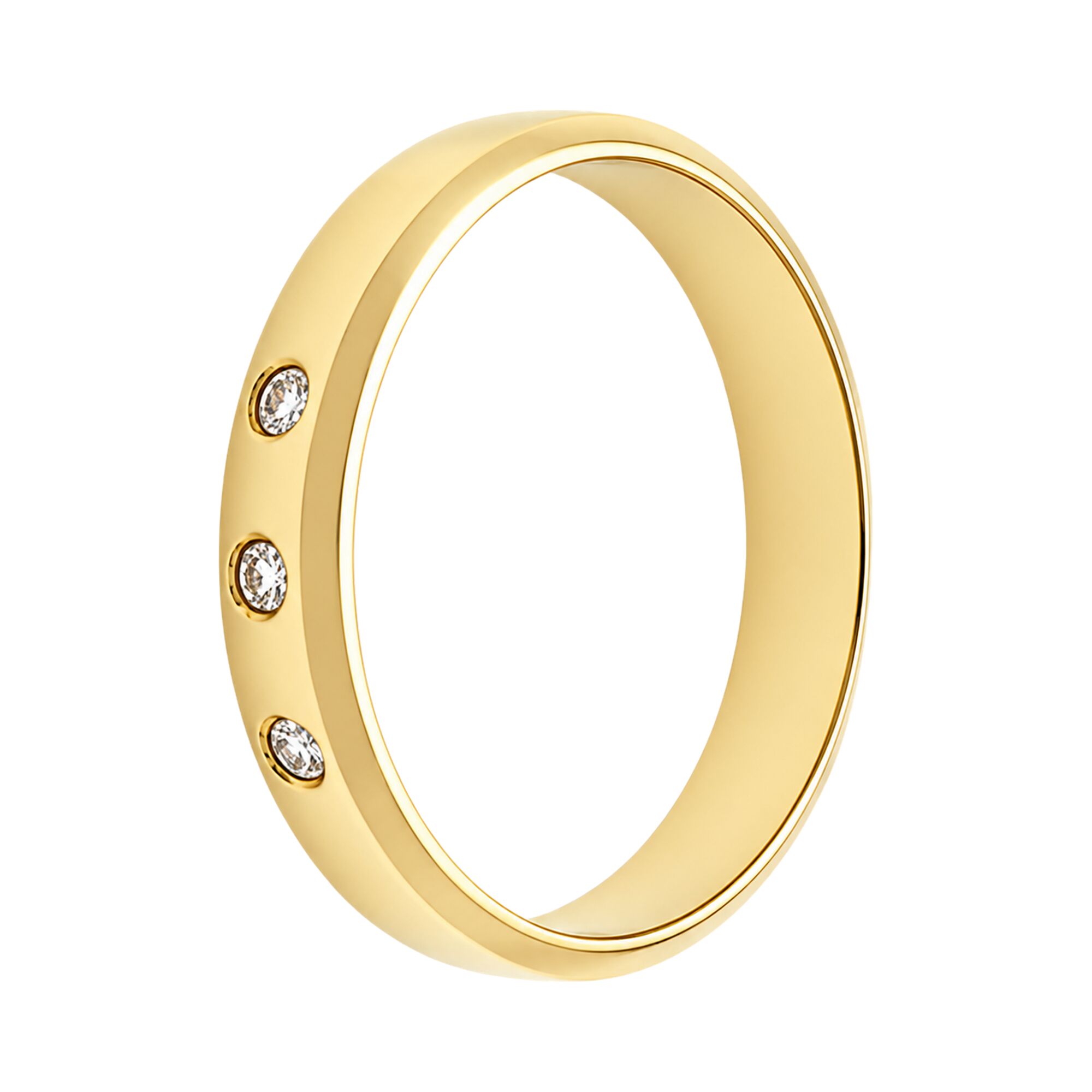 Кольцо, золото, 750, 3.8г, 63299 | GoldMarket.kz