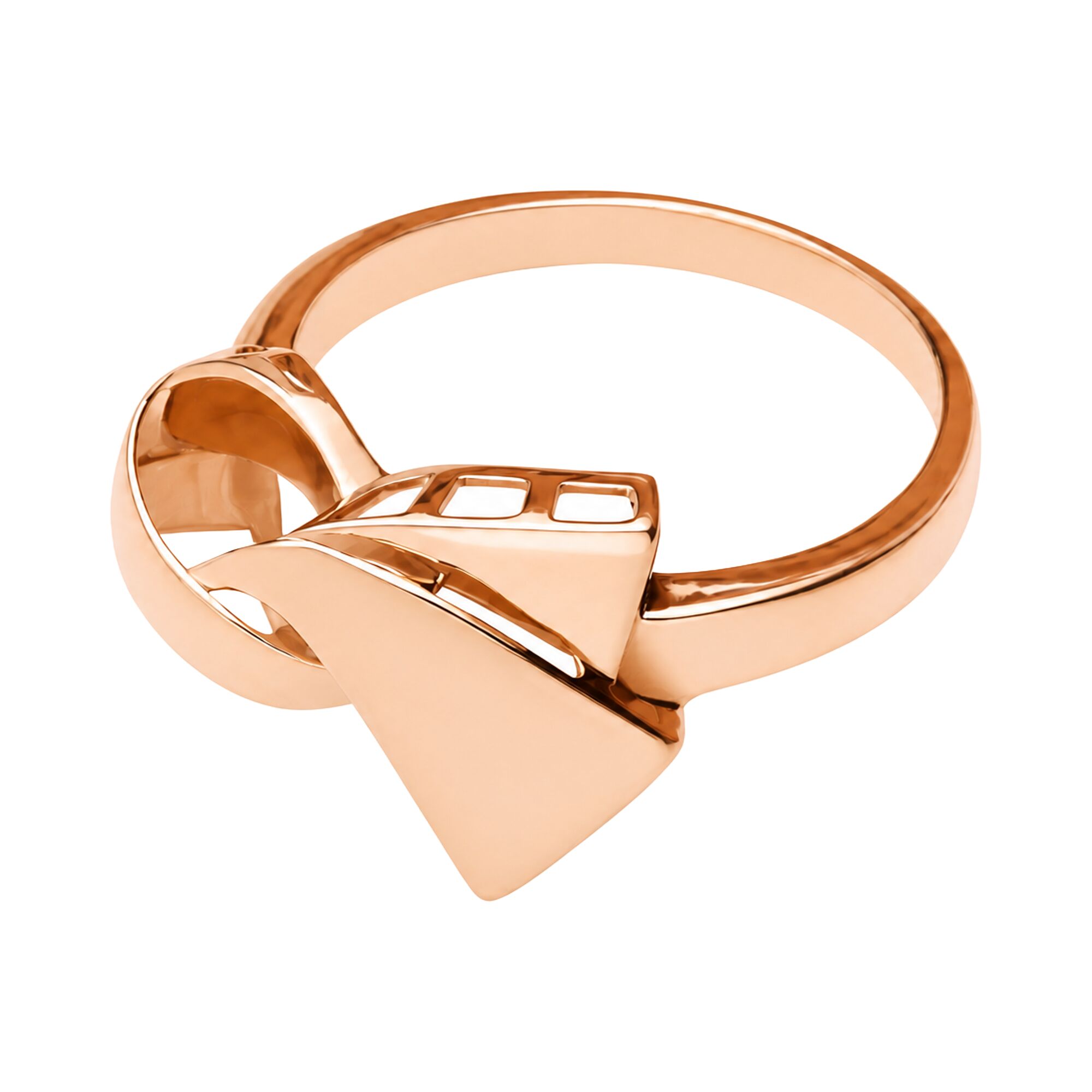 Кольцо, золото, 585, 3.05г, 64359, изображение 2 | GoldMarket.kz