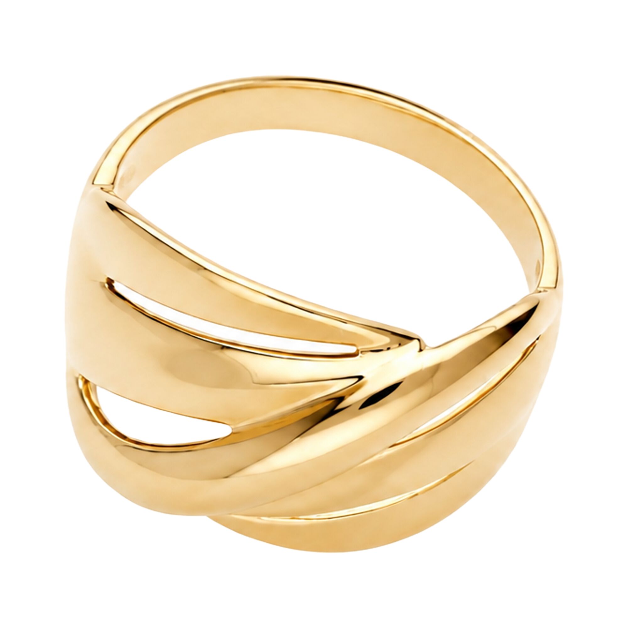 Кольцо, золото, 585, 3.73г, 64376, изображение 2 | GoldMarket.kz