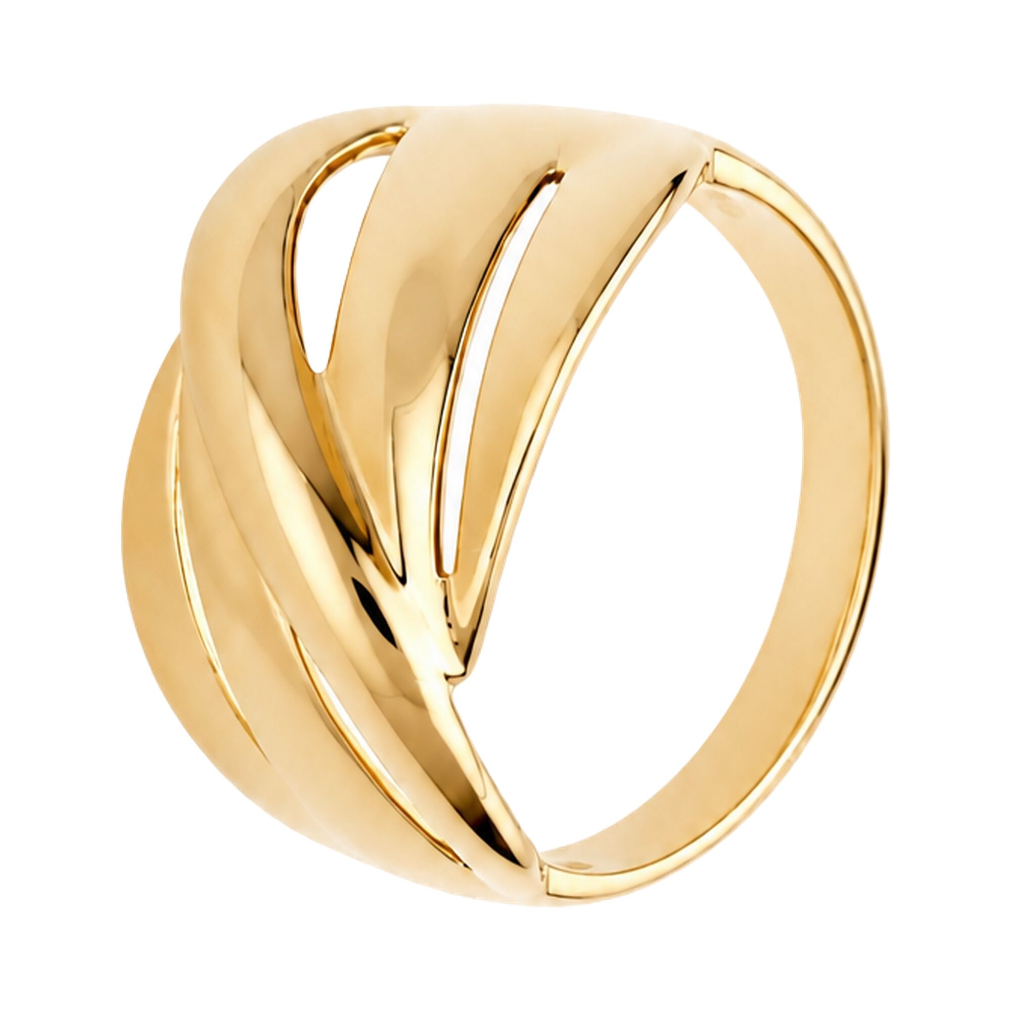 Кольцо, золото, 585, 3.73г, 64376 | GoldMarket.kz