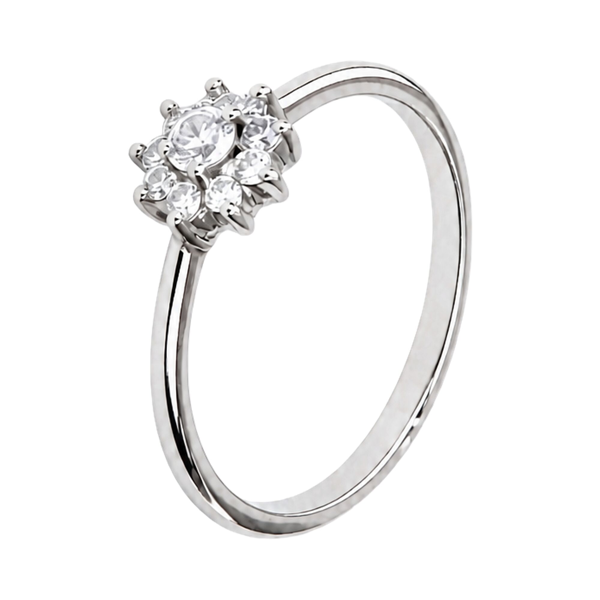 Кольцо, золото, 585, 1.21г, 64398 | GoldMarket.kz