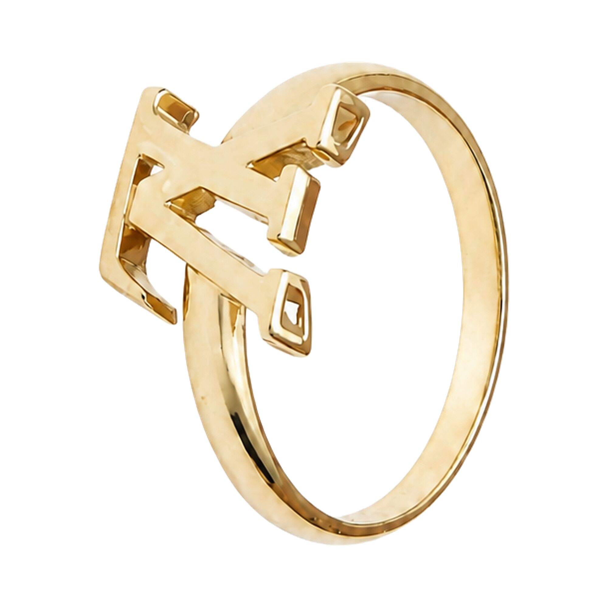 Кольцо, золото, 585, 1.97г, 64402 | GoldMarket.kz