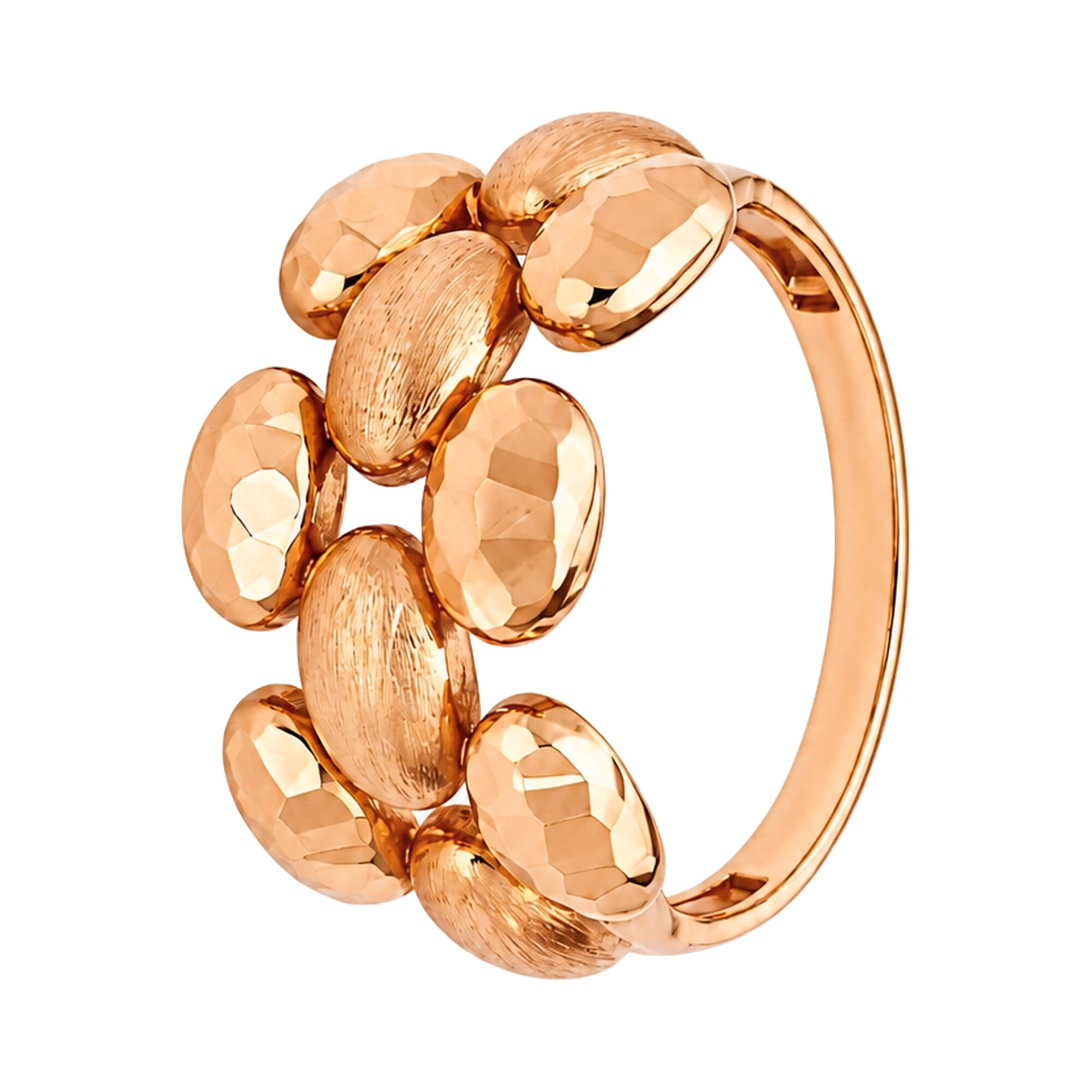 Кольцо, золото, 585, 3.07г, 65111 | GoldMarket.kz