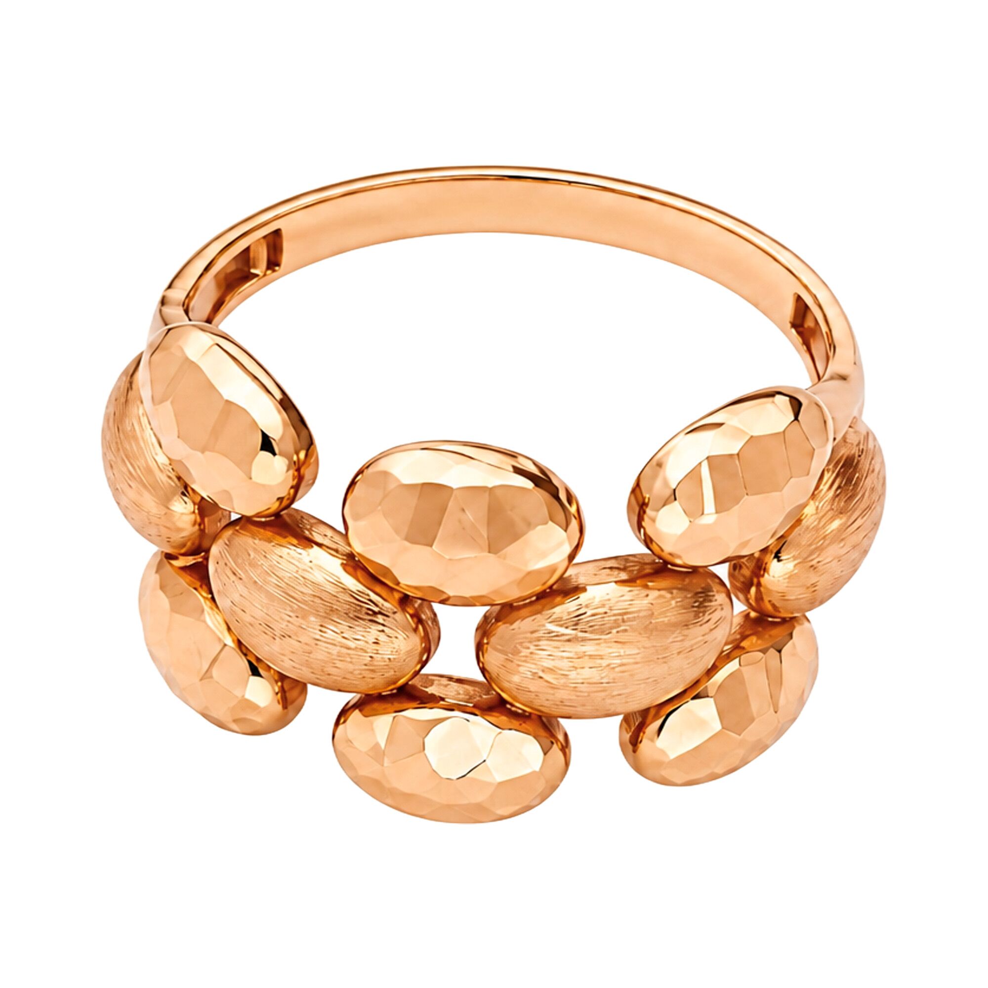 Кольцо, золото, 585, 3.07г, 65111, изображение 2 | GoldMarket.kz
