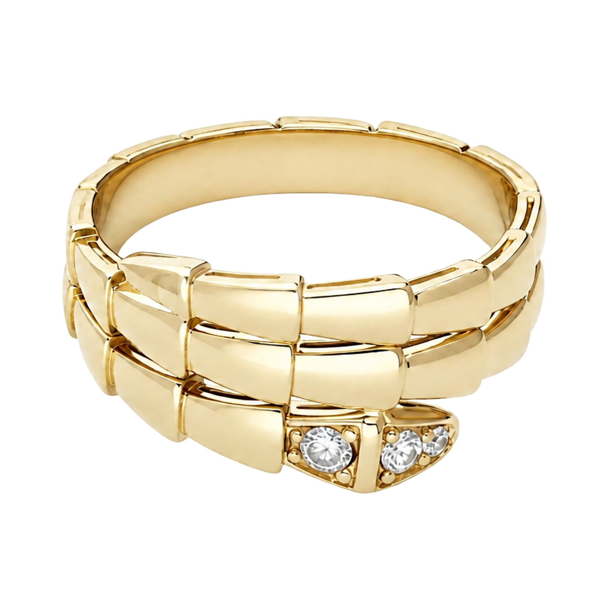 Кольцо, золото, 585, 3.34г, 65124, изображение 2 | GoldMarket.kz