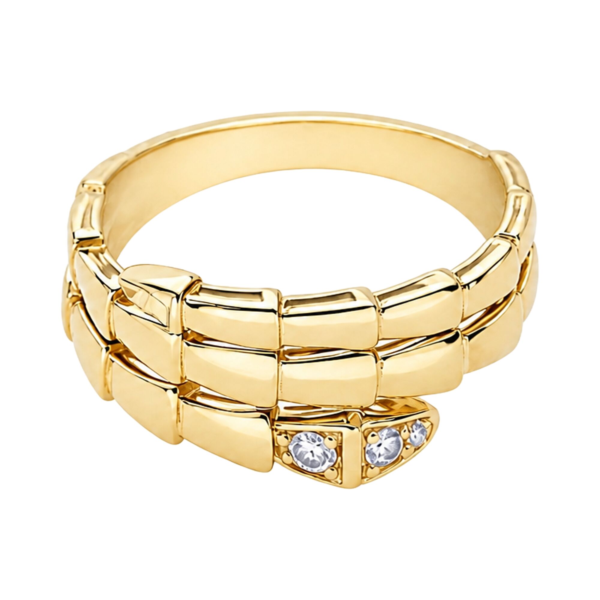 Кольцо, золото, 585, 3.33г, 65127, изображение 2 | GoldMarket.kz