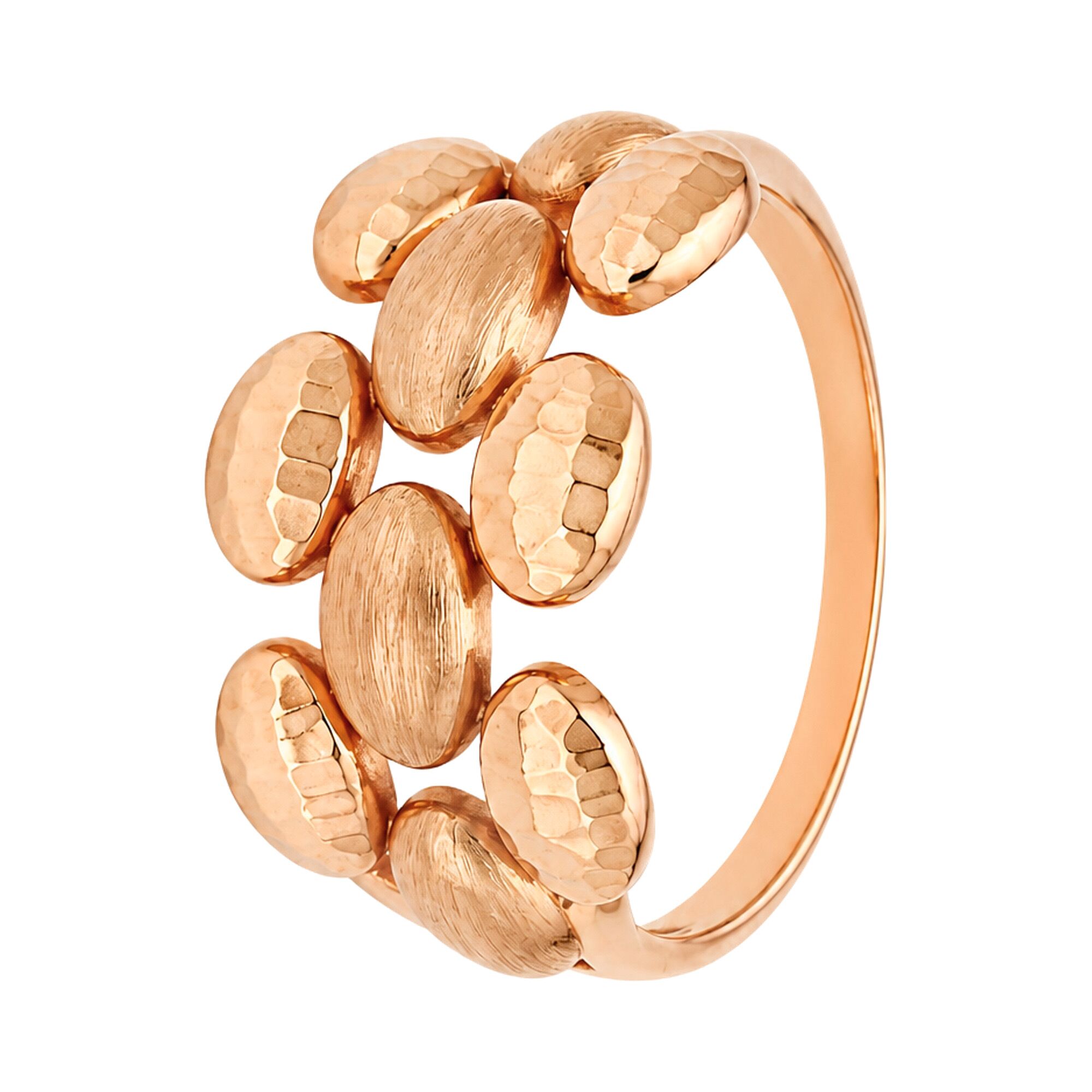 Кольцо, золото, 585, 3.31г, 65138 | GoldMarket.kz