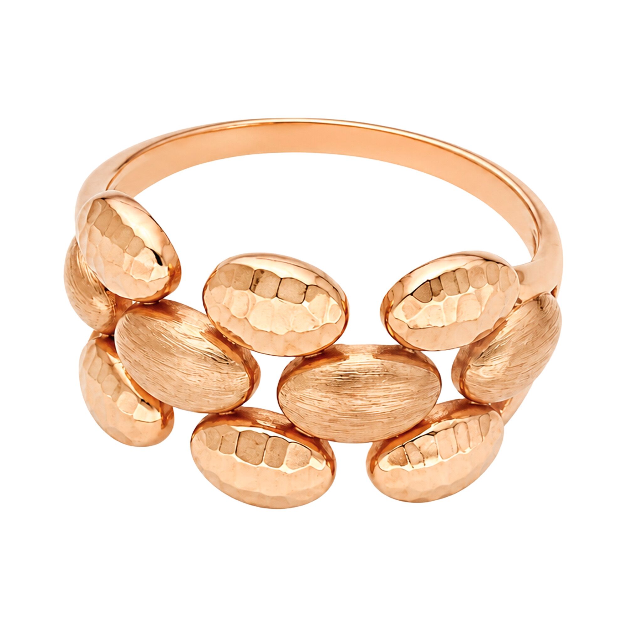 Кольцо, золото, 585, 3.31г, 65138, изображение 2 | GoldMarket.kz