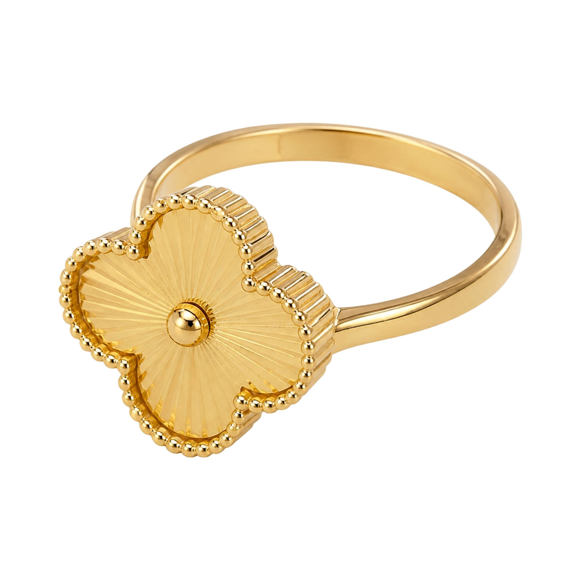 Кольцо, золото, 585, 3.9г, 65297, изображение 2 | GoldMarket.kz