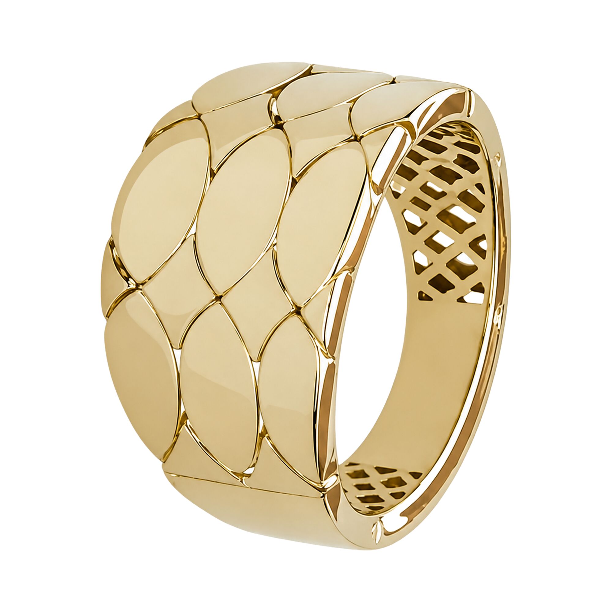 Кольцо, золото, 585, 2.86г, 65298 | GoldMarket.kz