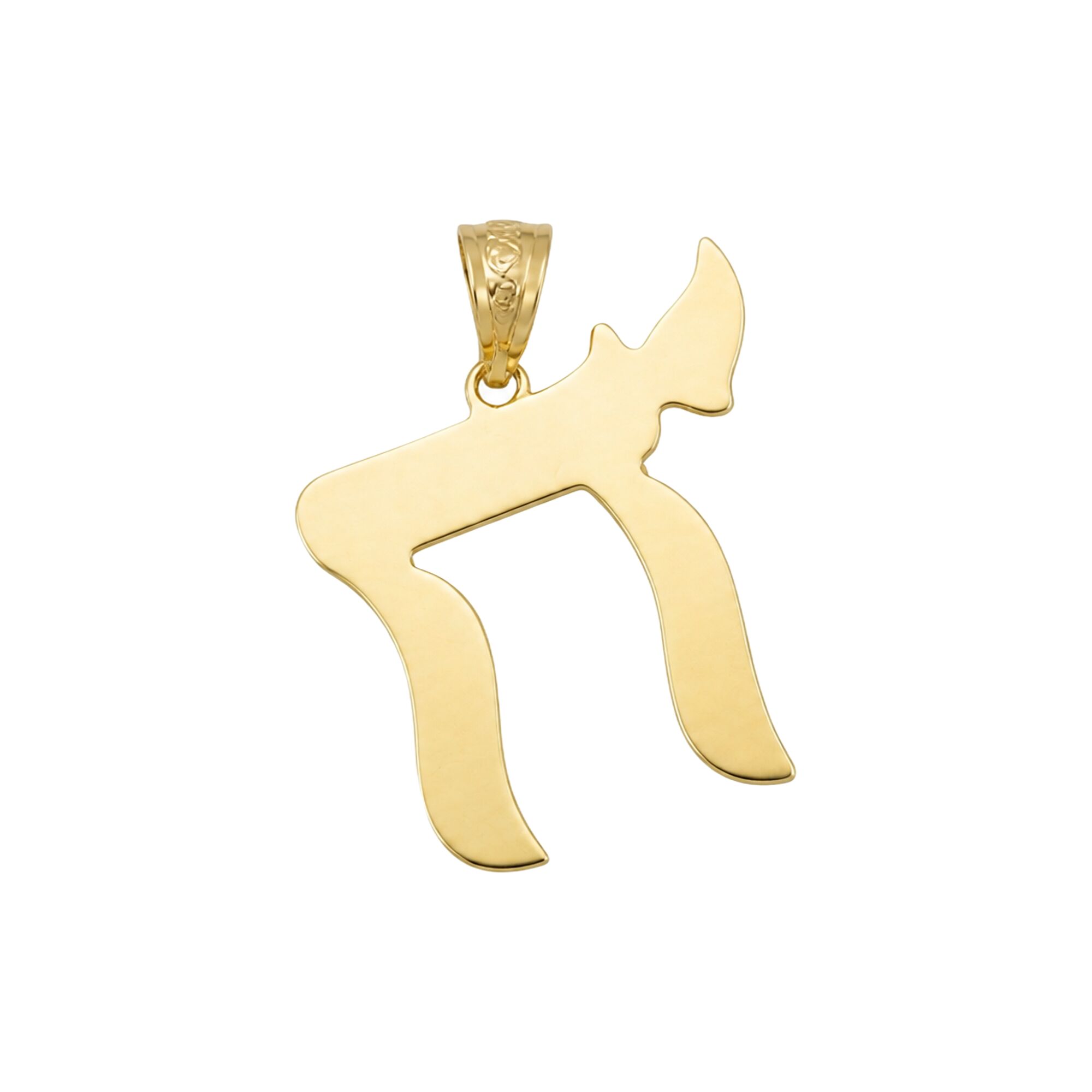 Подвеска, золото, 585, 0.73г, 65299 | GoldMarket.kz