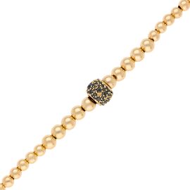 Браслет, золото, 585, 11.01г, 41784 | GoldMarket.kz