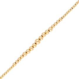 Браслет, золото, 585, 5.99г, 41789 | GoldMarket.kz