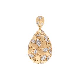 Подвеска, золото, 585, 6.3г, 42069 | GoldMarket.kz