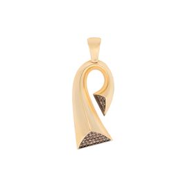 Подвеска, золото, 585, 3.26г, 42074 | GoldMarket.kz