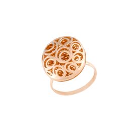 Кольцо, золото, 585, 4.52г, 42886 | GoldMarket.kz