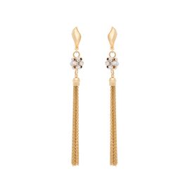Серьги, золото, 585, 7.5г, 42921 | GoldMarket.kz