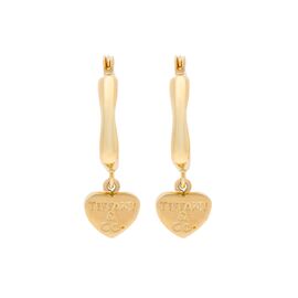 Серьги, золото, 585, 7.78г, 43109 | GoldMarket.kz