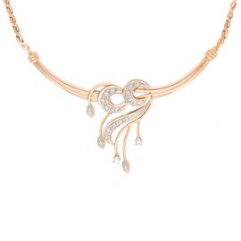 Колье, золото, 585, 21.47г, 45252 | GoldMarket.kz