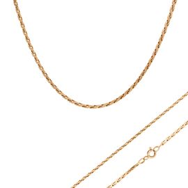 Цепь, золото, 585, 10.91г, 46120 | GoldMarket.kz