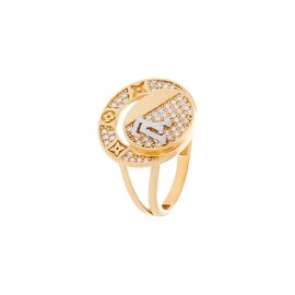 Кольцо, золото, 585, 3.7г, 49393 | GoldMarket.kz