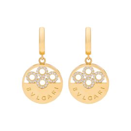 Серьги, золото, 585, 6.6г, 49412 | GoldMarket.kz