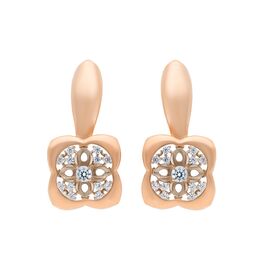Серьги, золото, 585, 6.12г, 50476 | GoldMarket.kz