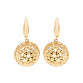 Серьги, золото, 585, 6.29г, 50904 | GoldMarket.kz
