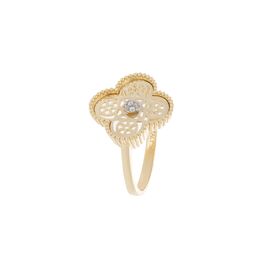Кольцо, золото, 585, 3.78г, 51153 | GoldMarket.kz