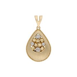 Подвеска, золото, 585, 2.55, 53101 | GoldMarket.kz