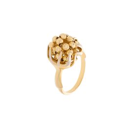 Кольцо, золото, 585, 7.06г, 53528 | GoldMarket.kz