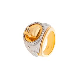 Кольцо, золото, 750, 28.65г, 39256 | GoldMarket.kz