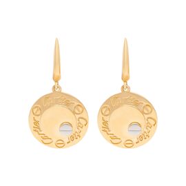 Серьги, золото, 585, 6.36г, 39564 | GoldMarket.kz