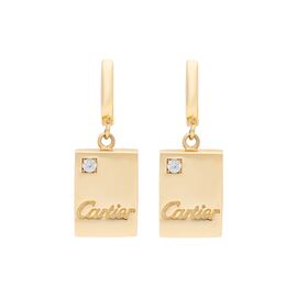 Серьги, золото, 585, 7.92г, 41981 | GoldMarket.kz