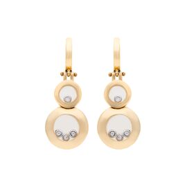 Серьги, золото, 585, 11.36г, 42012 | GoldMarket.kz