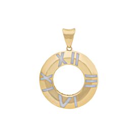 Подвеска, золото, 585, 3.52г, 42063 | GoldMarket.kz