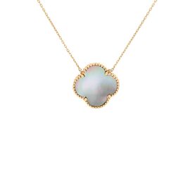 Колье, золото, 585, 7.45г, 42085 | GoldMarket.kz