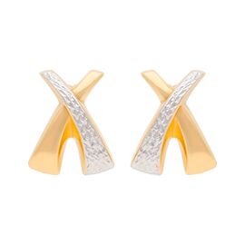 Серьги, золото, 585, 4.95г, 42708 | GoldMarket.kz