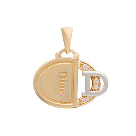 Подвеска, золото, 585, 2.97г, 43329 | GoldMarket.kz