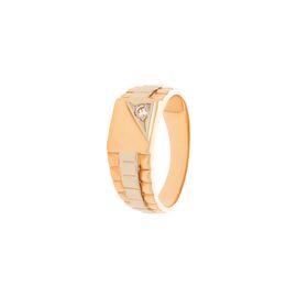Кольцо, золото, 585, 5.03г, 44042 | GoldMarket.kz