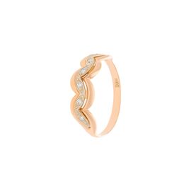 Кольцо, золото, 585, 2.32г, 44817 | GoldMarket.kz
