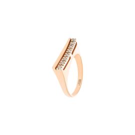 Кольцо, золото, 585, 4.87г, 45539 | GoldMarket.kz