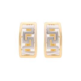 Серьги, золото, 585, 2.36г, 45598 | GoldMarket.kz